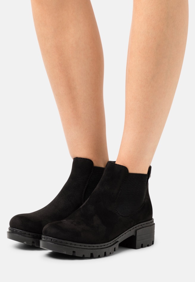 Platform Ankle Boots Pepper Gabor