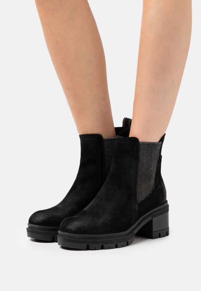 Platform Ankle Boots Pepper Gabor