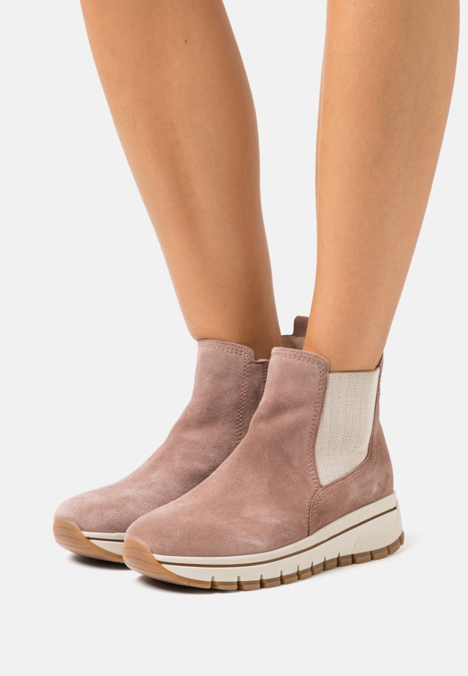 Platform Ankle Boots Tartufo Gabor