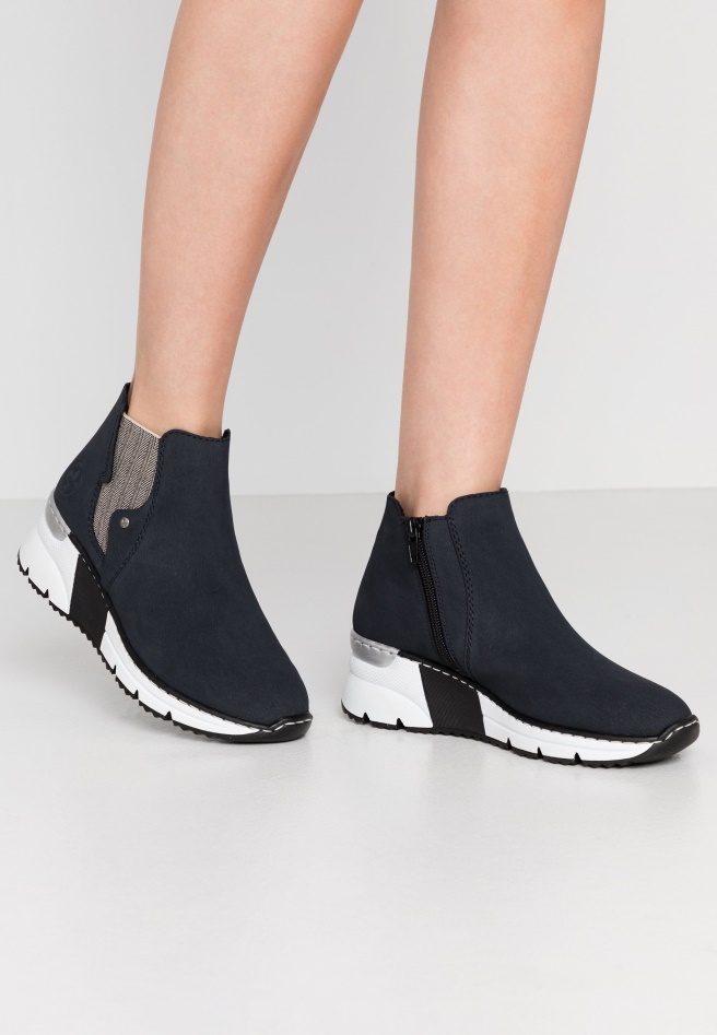 Platform Ankle Boots Tartufo Gabor