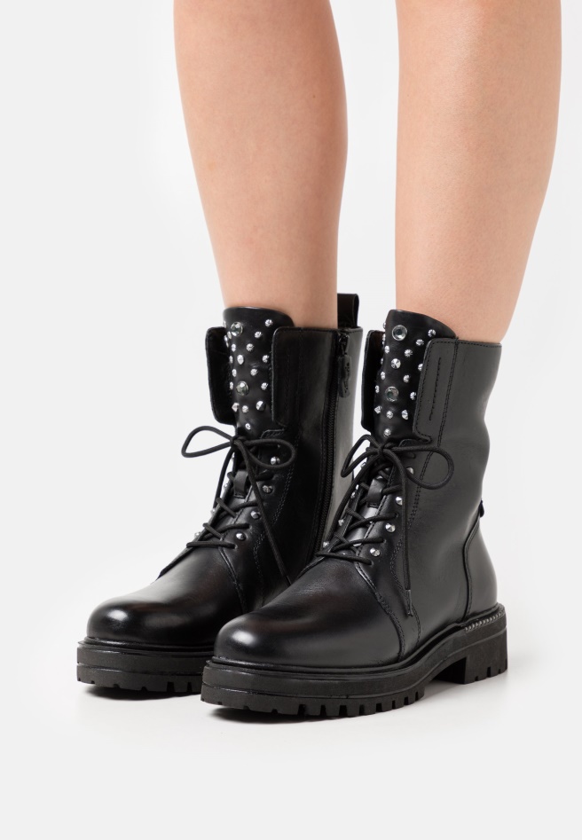 Platform Ankle Boots Tartufo Gabor