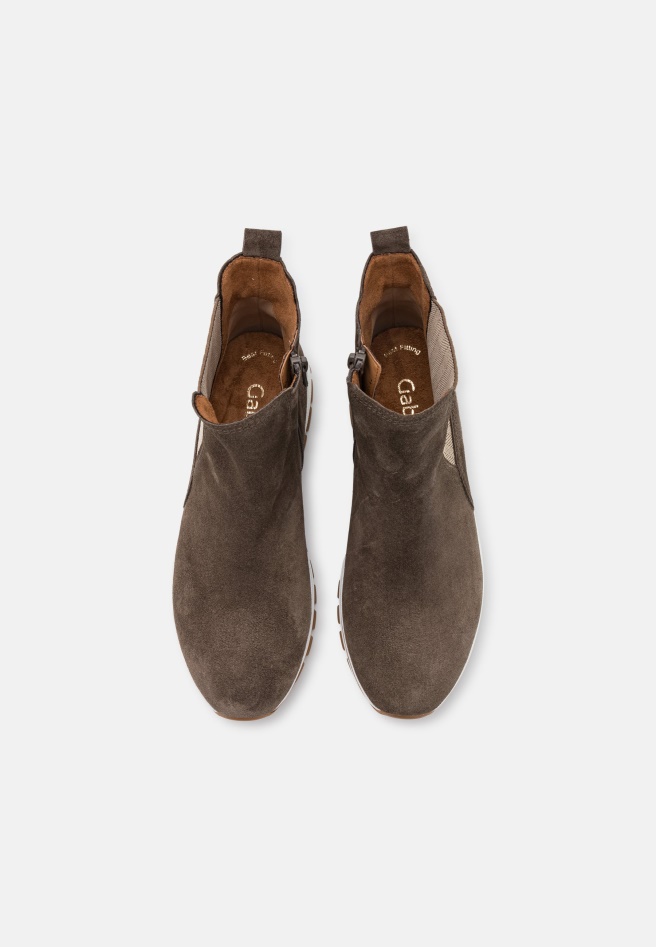 Platform Ankle Boots Tartufo Gabor