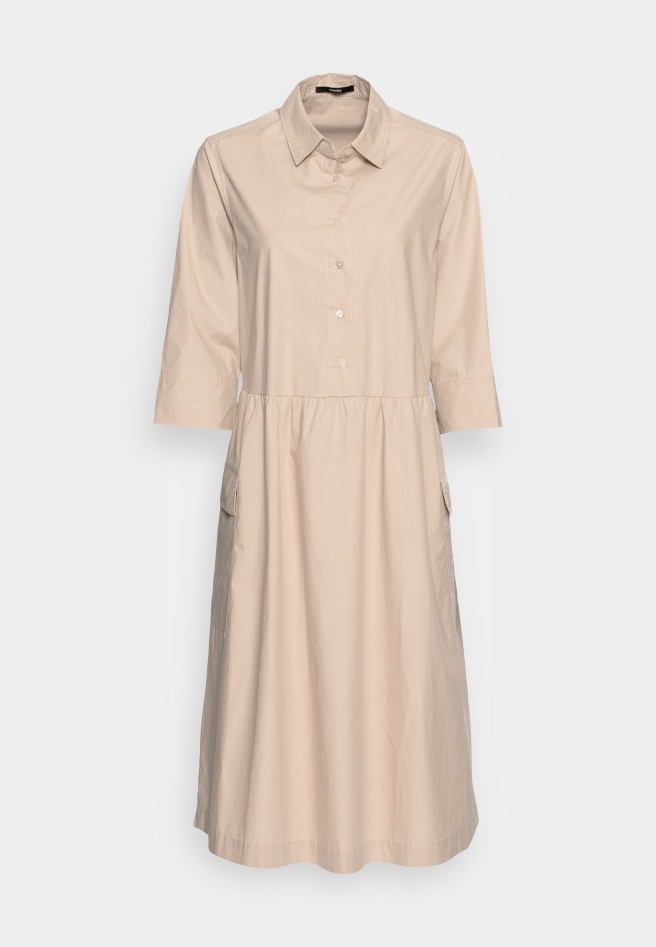 Platform Boots Gabor Taupe