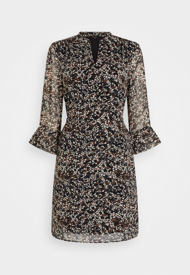 Platform Boots Gabor Taupe