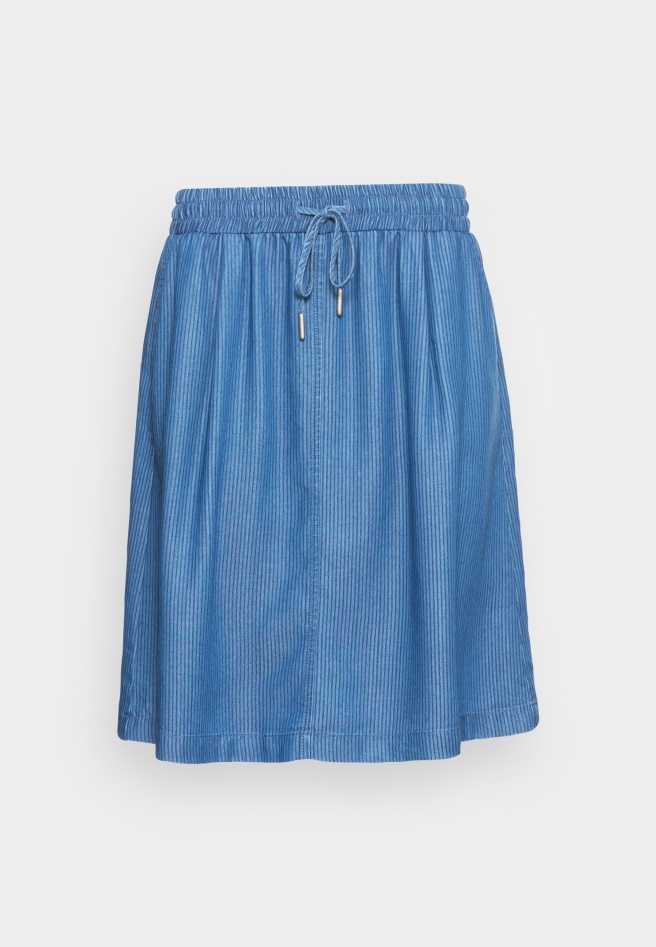 Platform Boots Gabor White/Black