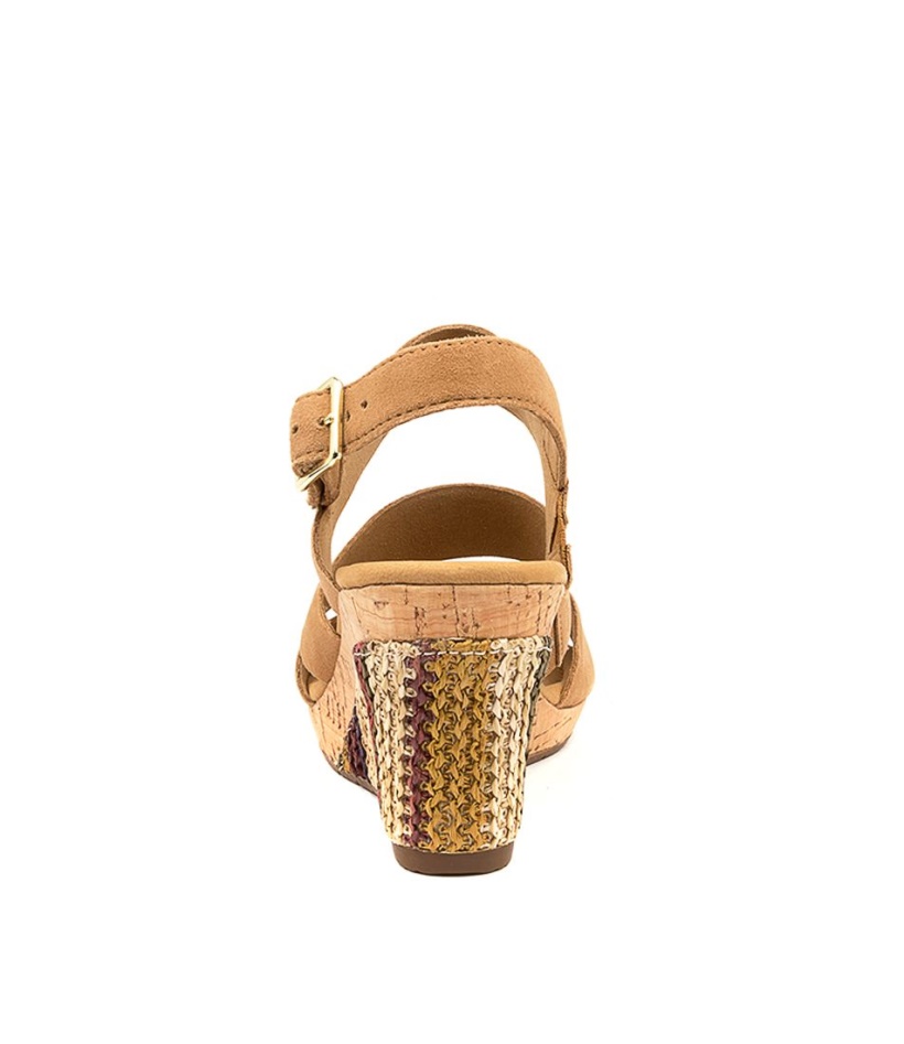 Poppy Sattel Leather Gabor