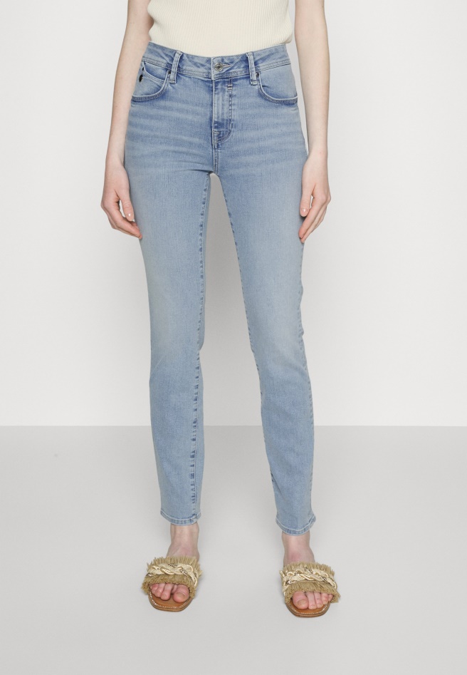 Rabbit/Silk/Peanut Gabor Platform Sandals