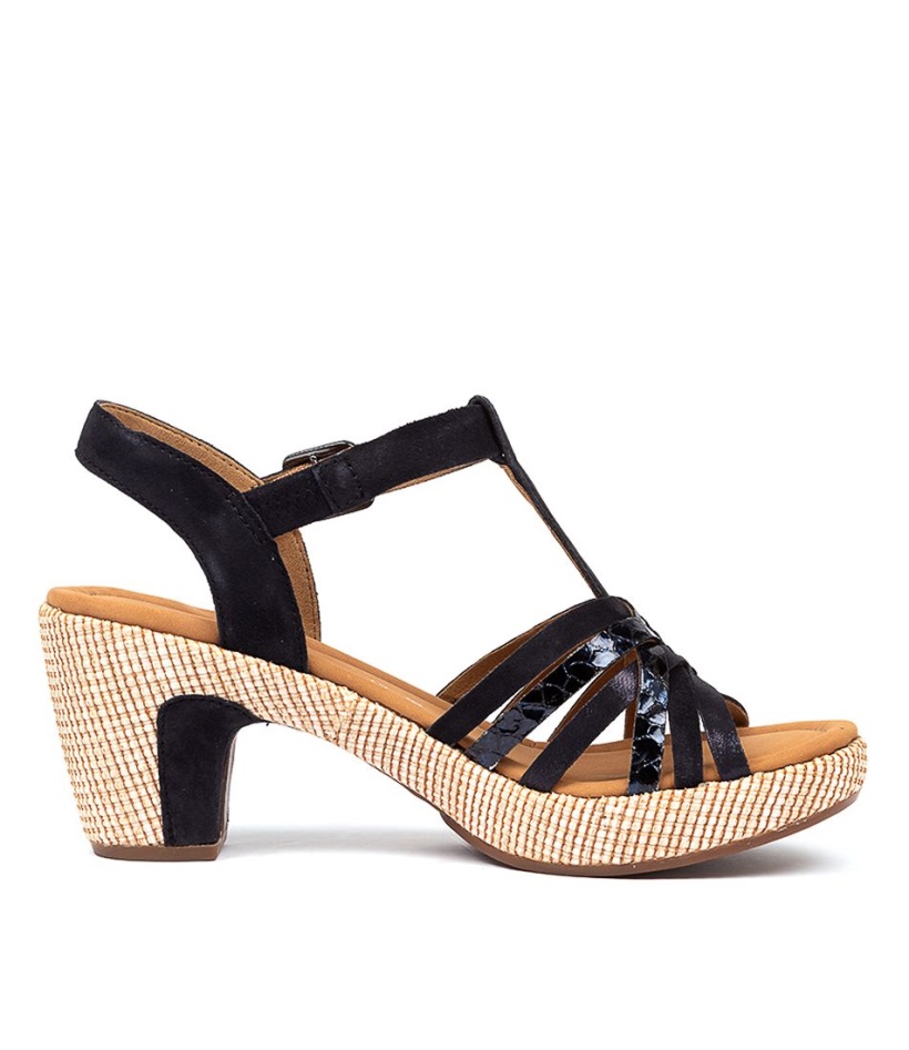 Ryia Pazific Suede-Multi Gabor