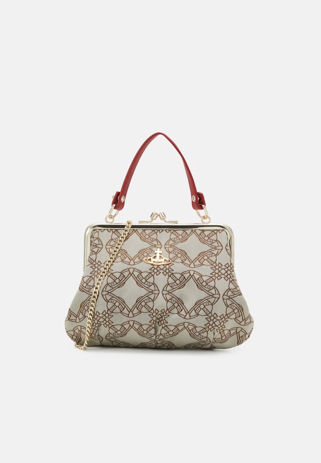 Sand Gabor Platform Ankle Boots