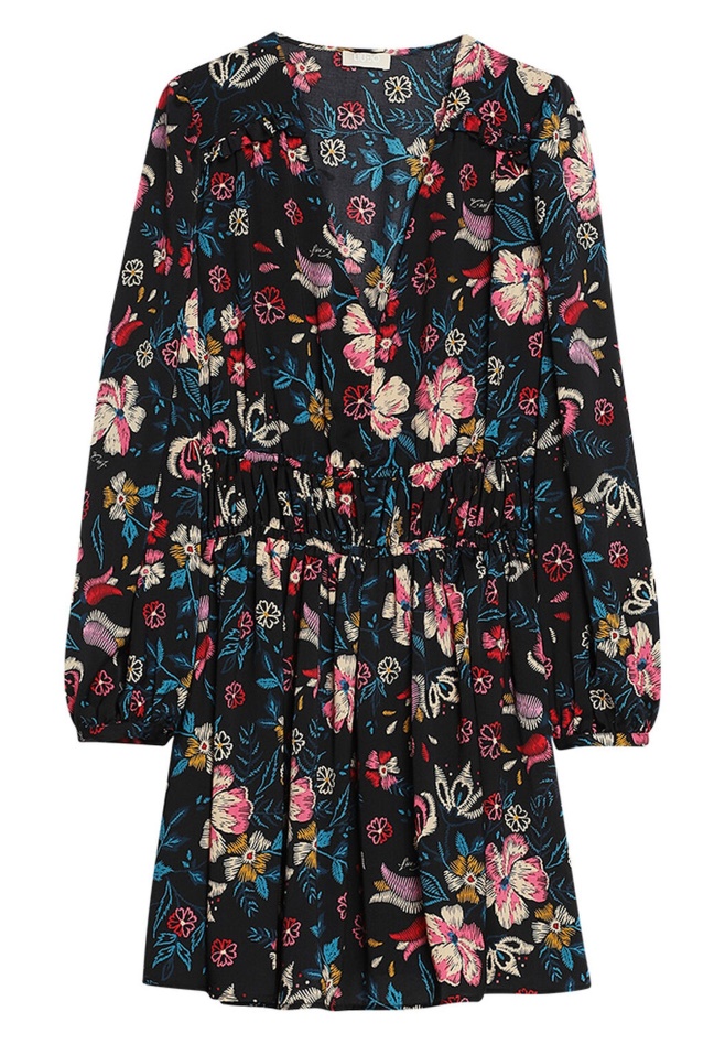 Sand Gabor Platform Ankle Boots