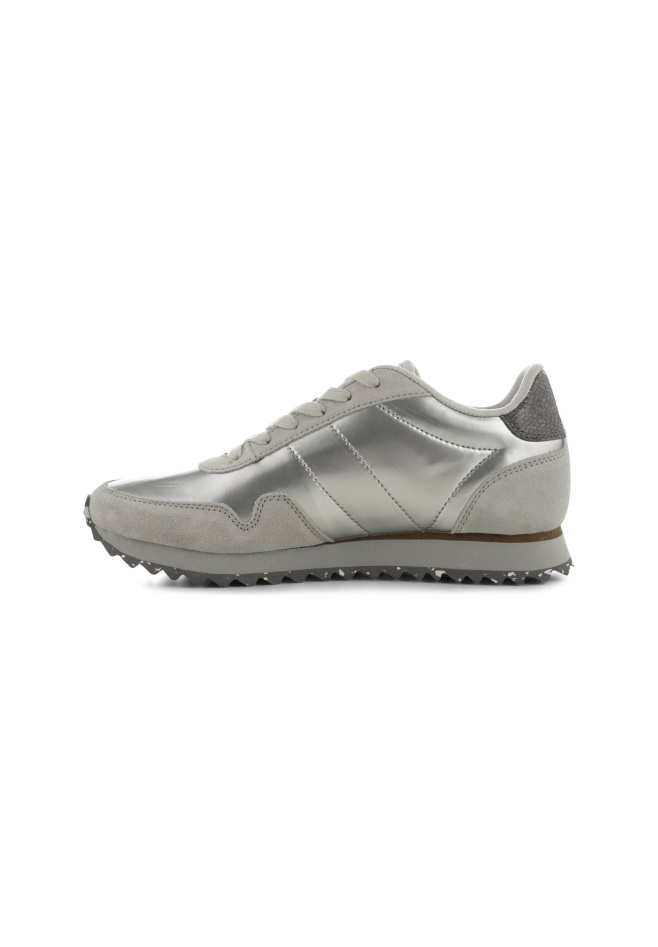 Silver Gabor Trainers