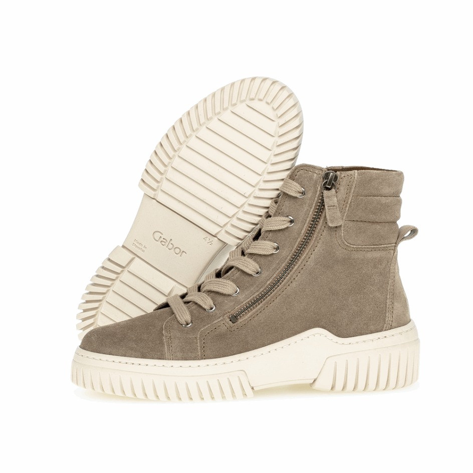 Sneaker Boot Gabor Sage