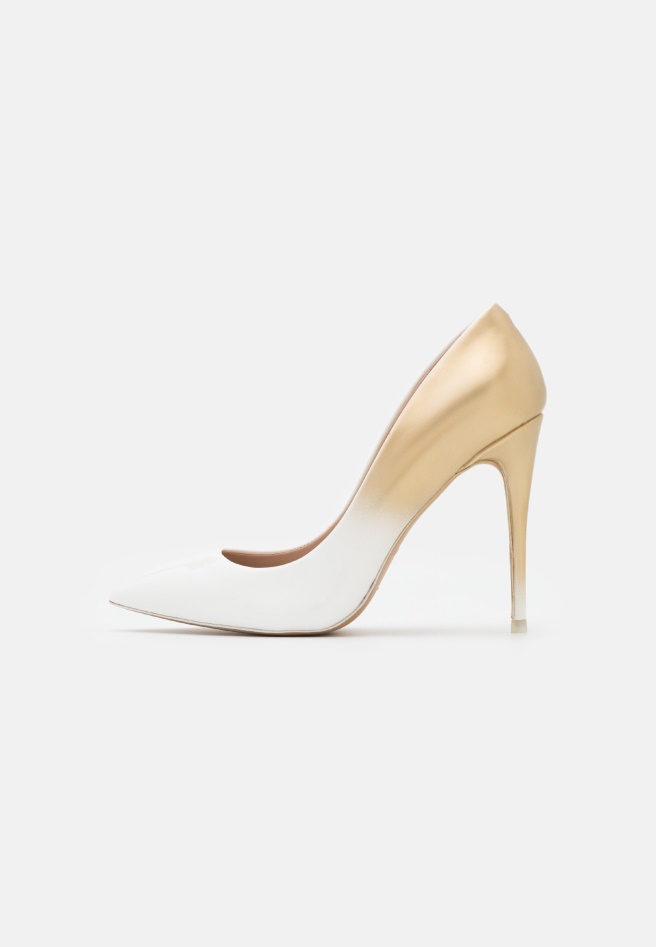 Stessy - Classic Heels Gabor Black