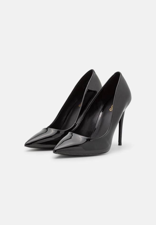 Stessy - Classic Heels Gabor Black