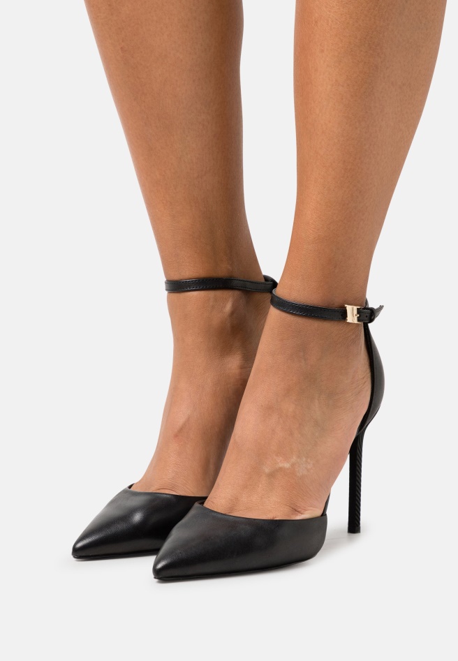 Stessy - Classic Heels Gabor Black