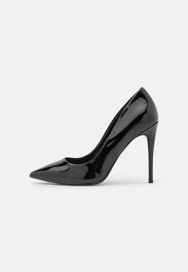 Stessy - Classic Heels Gabor Black