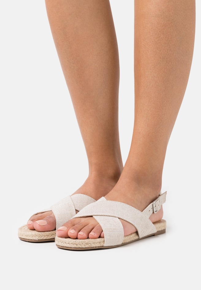 T-Bar Sandals Gabor Grey