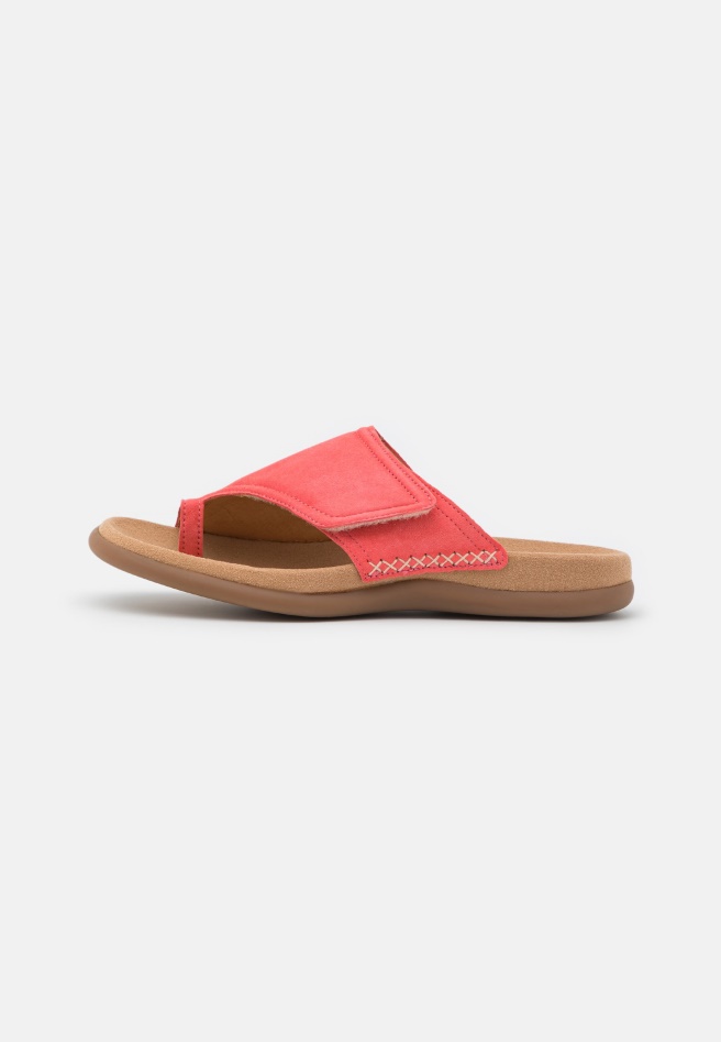 T-Bar Sandals Gabor Lobster