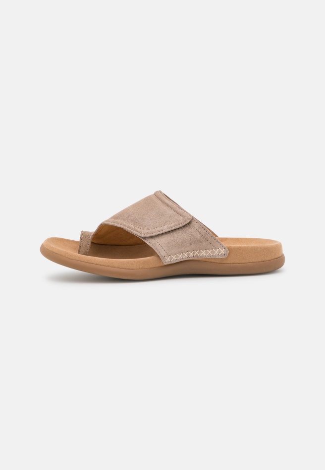 T-Bar Sandals Gabor Lobster
