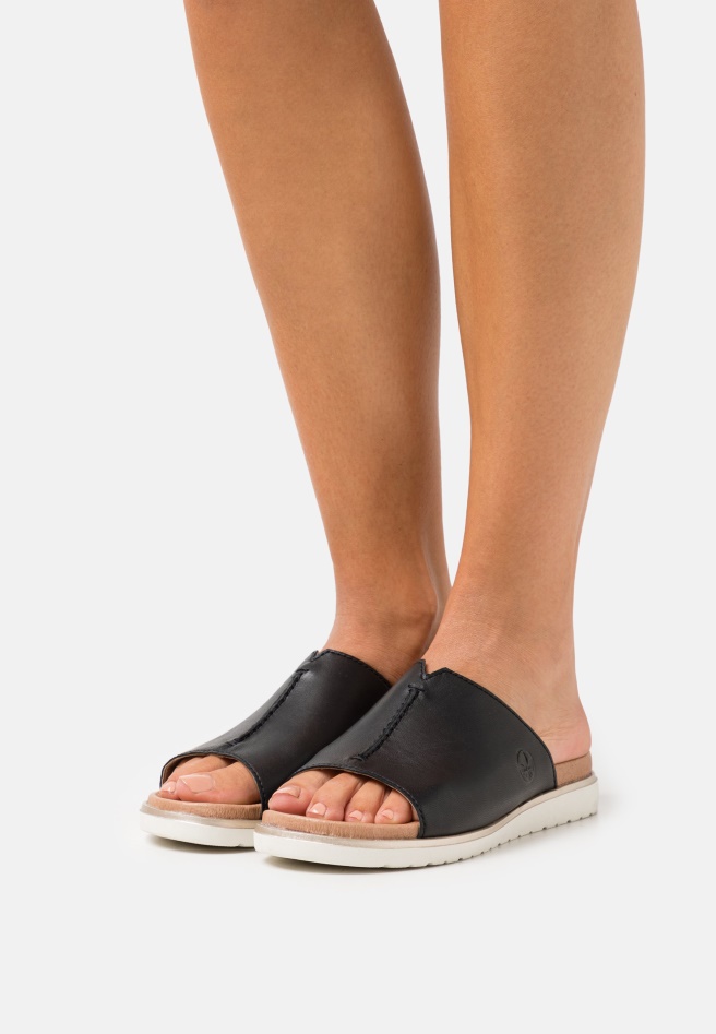 T-Bar Sandals Gabor Lobster