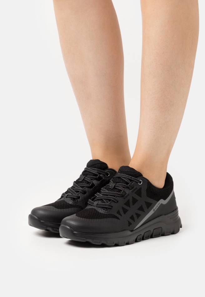 Trainers Black Gabor