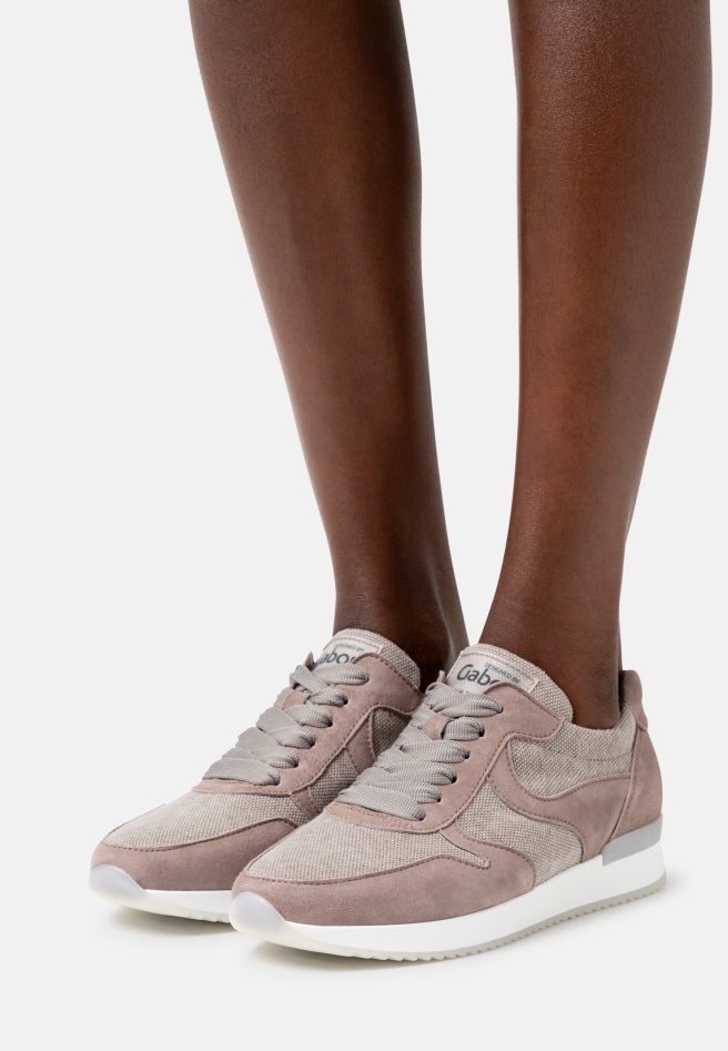 Trainers Gabor Dark Rose
