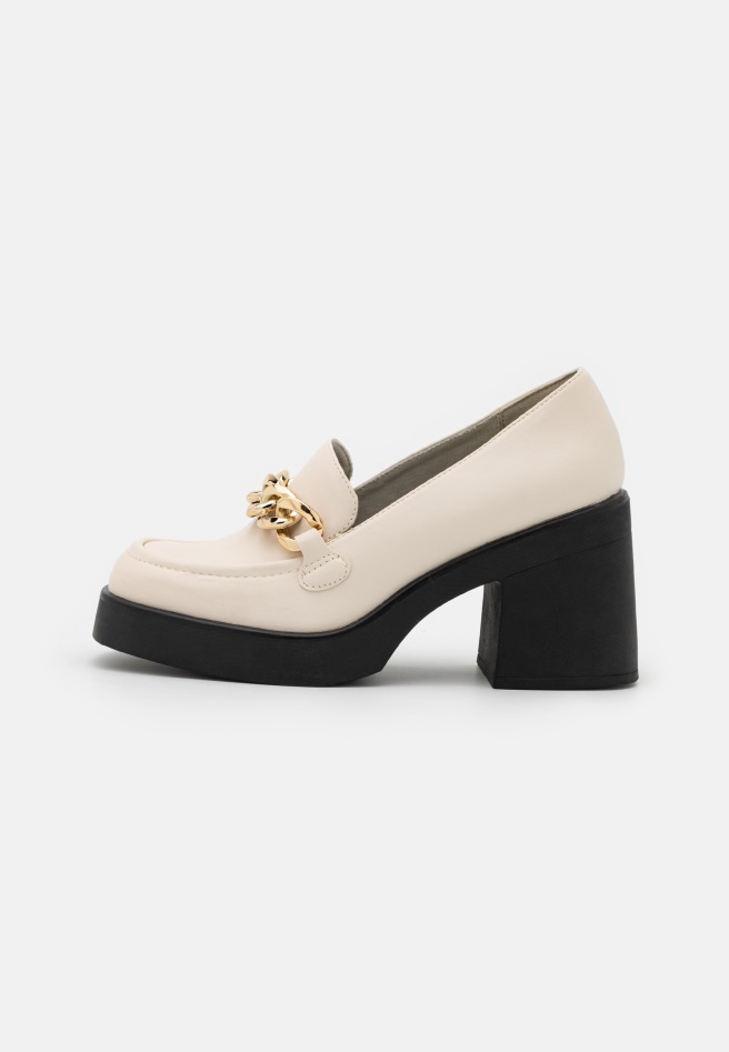 Vegan Noella - Platform Heels Gabor Brightpink