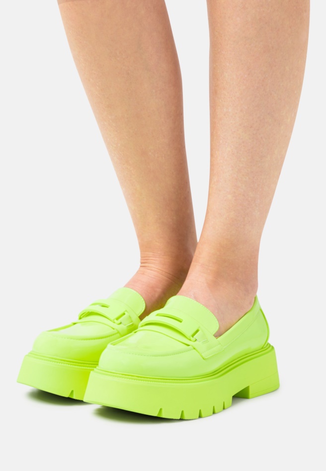 Vegan Noella - Platform Heels Gabor Brightpink