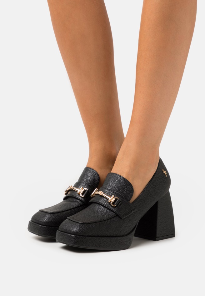 Vegan Noella - Platform Heels Gabor Brightpink