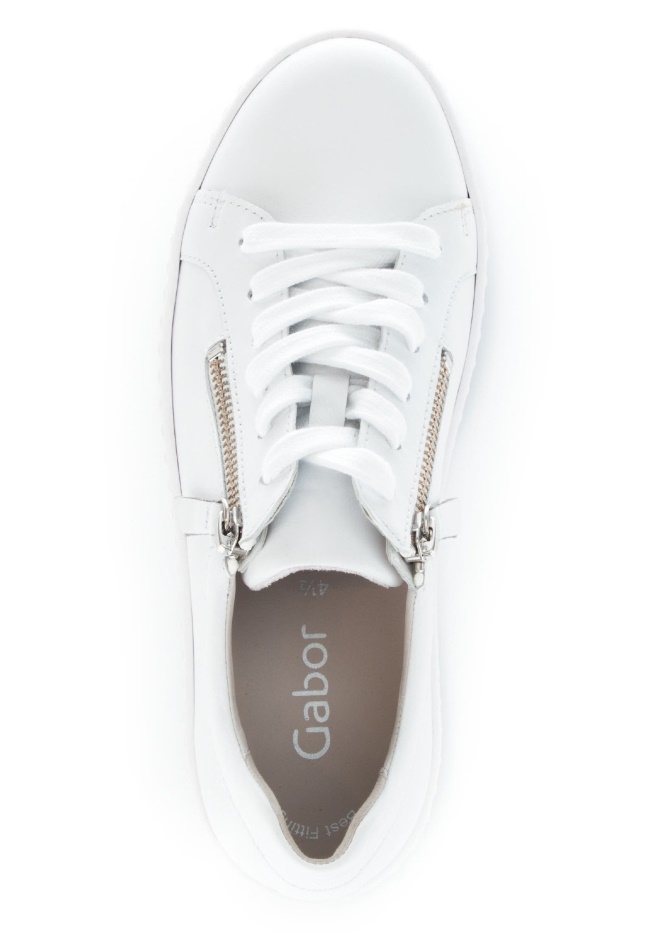 Weiss Trainers Gabor