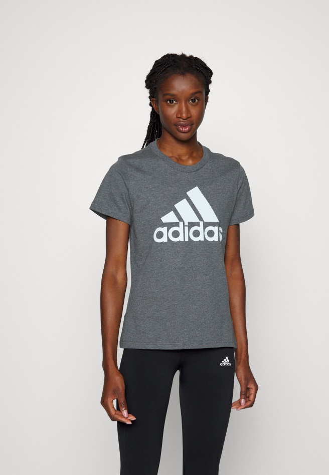 White Gabor T-Bar Sandals