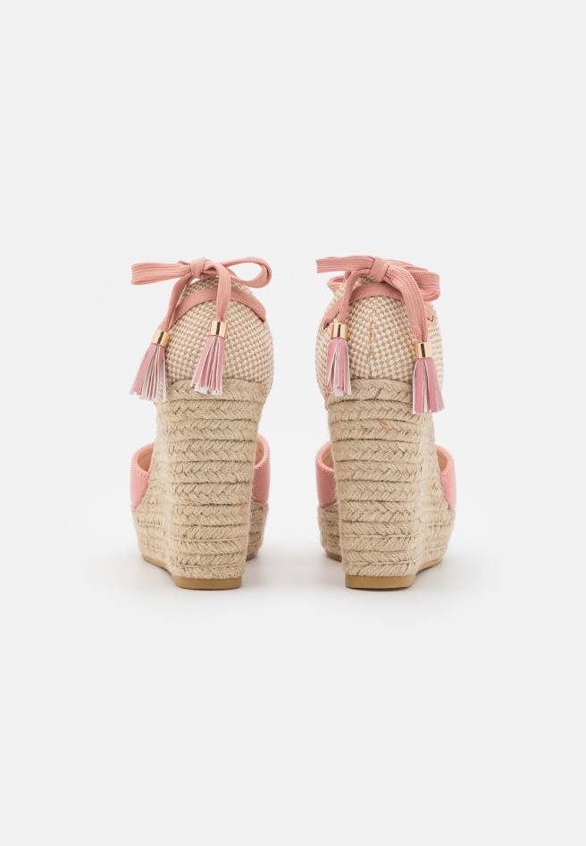 Wide Fit Dorian - High Heels Gabor Rosa