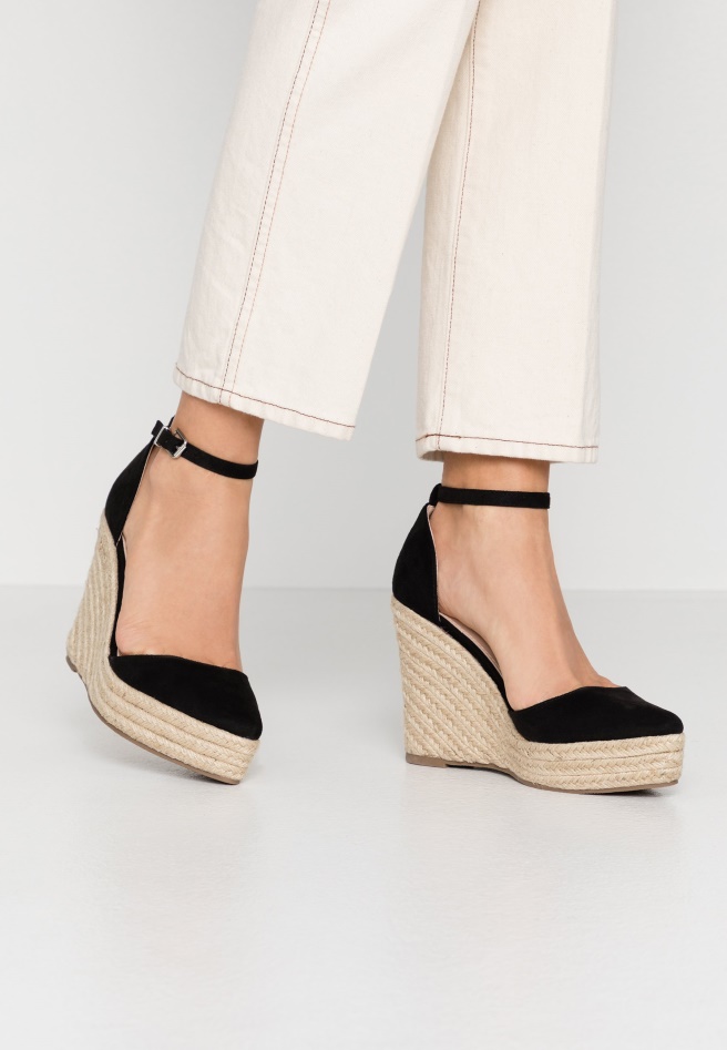 Wide Fit Dorian - High Heels Gabor Rosa