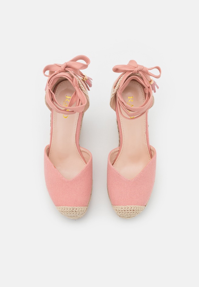 Wide Fit Dorian - High Heels Gabor Rosa