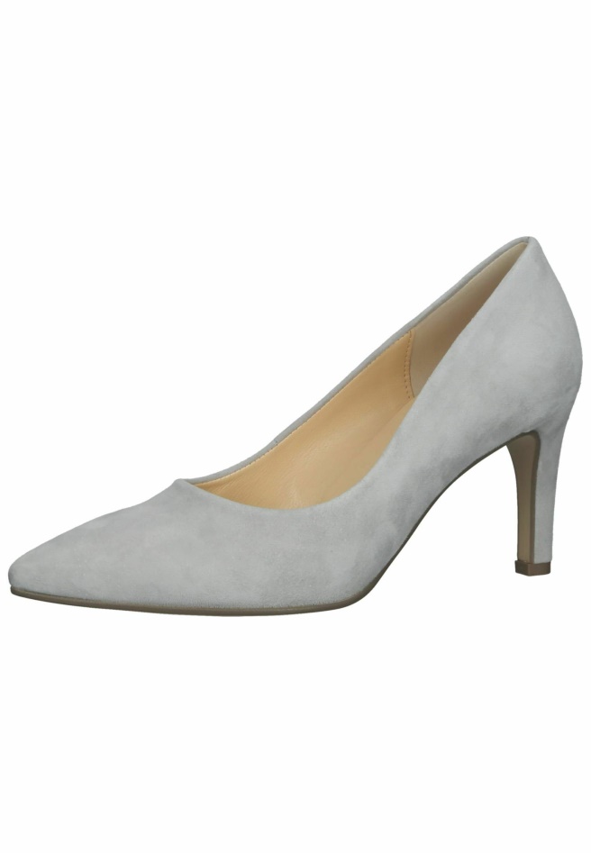 Women Classic Heels Gabor Light Grey