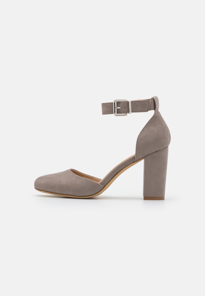 Women Classic Heels Gabor Light Grey