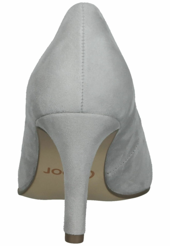 Women Classic Heels Gabor Light Grey