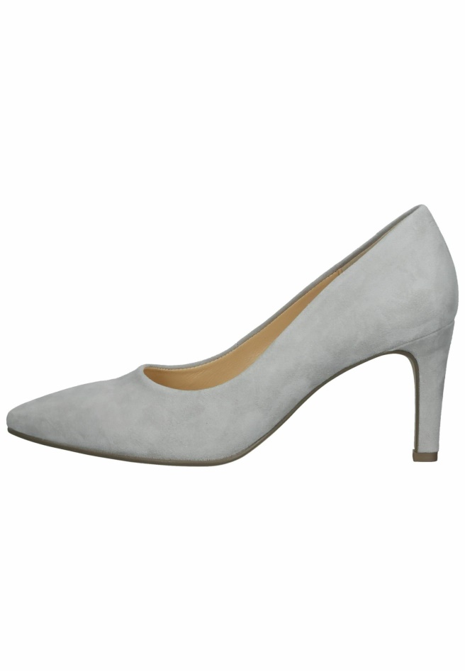 Women Classic Heels Gabor Light Grey