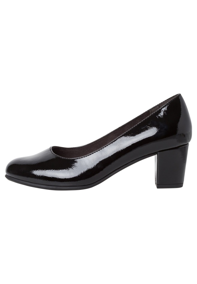 Women Gabor Classic Heels Black
