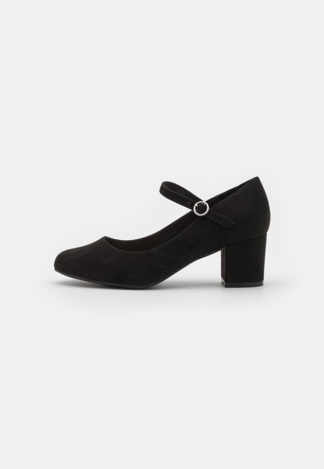 Women Gabor Classic Heels Black