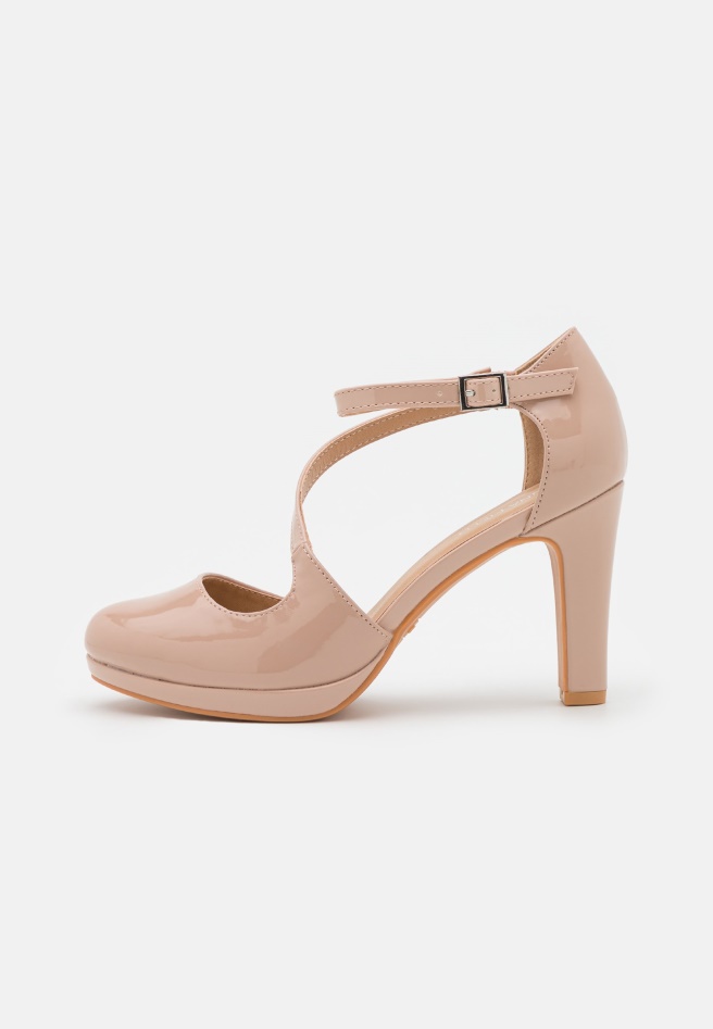 Women High Heels Black Gabor