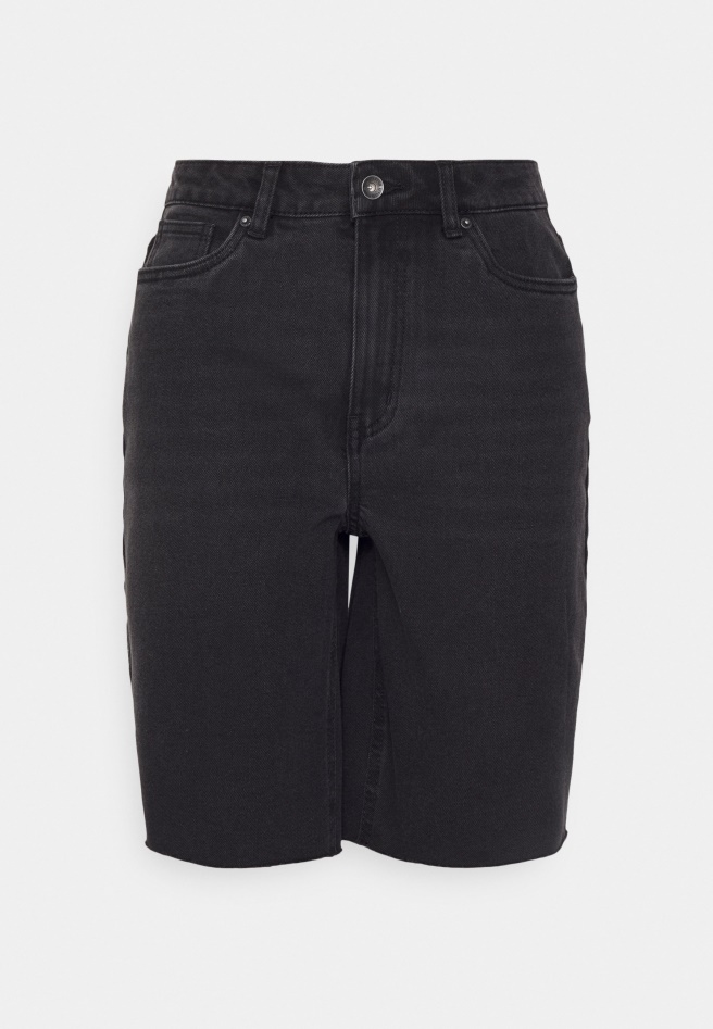 Women Platform Ankle Boots Gabor Black