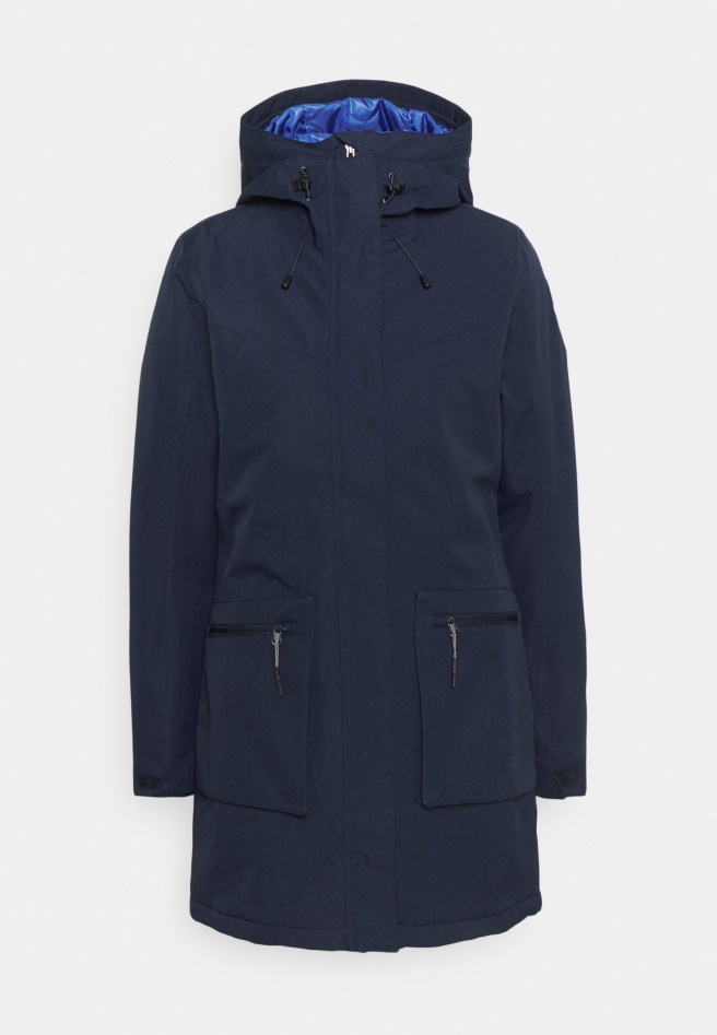 Women Platform Ankle Boots Gabor Black