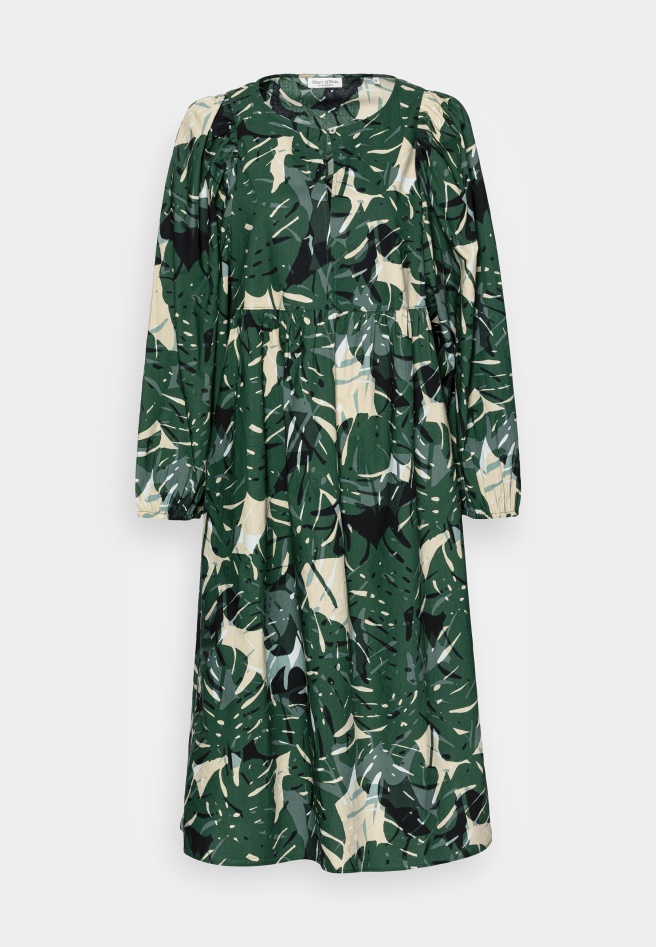 Women Platform Ankle Boots Gabor Black