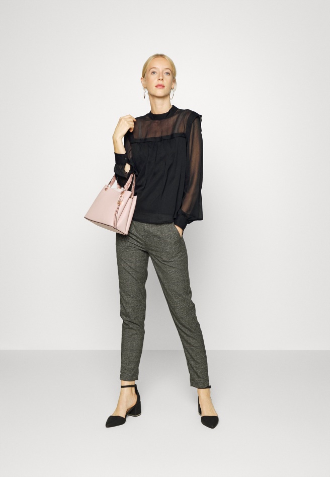 Women Pumps Black Gabor Classic Heels