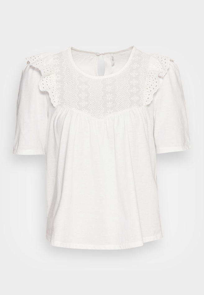 Women White Classic Heels Gabor