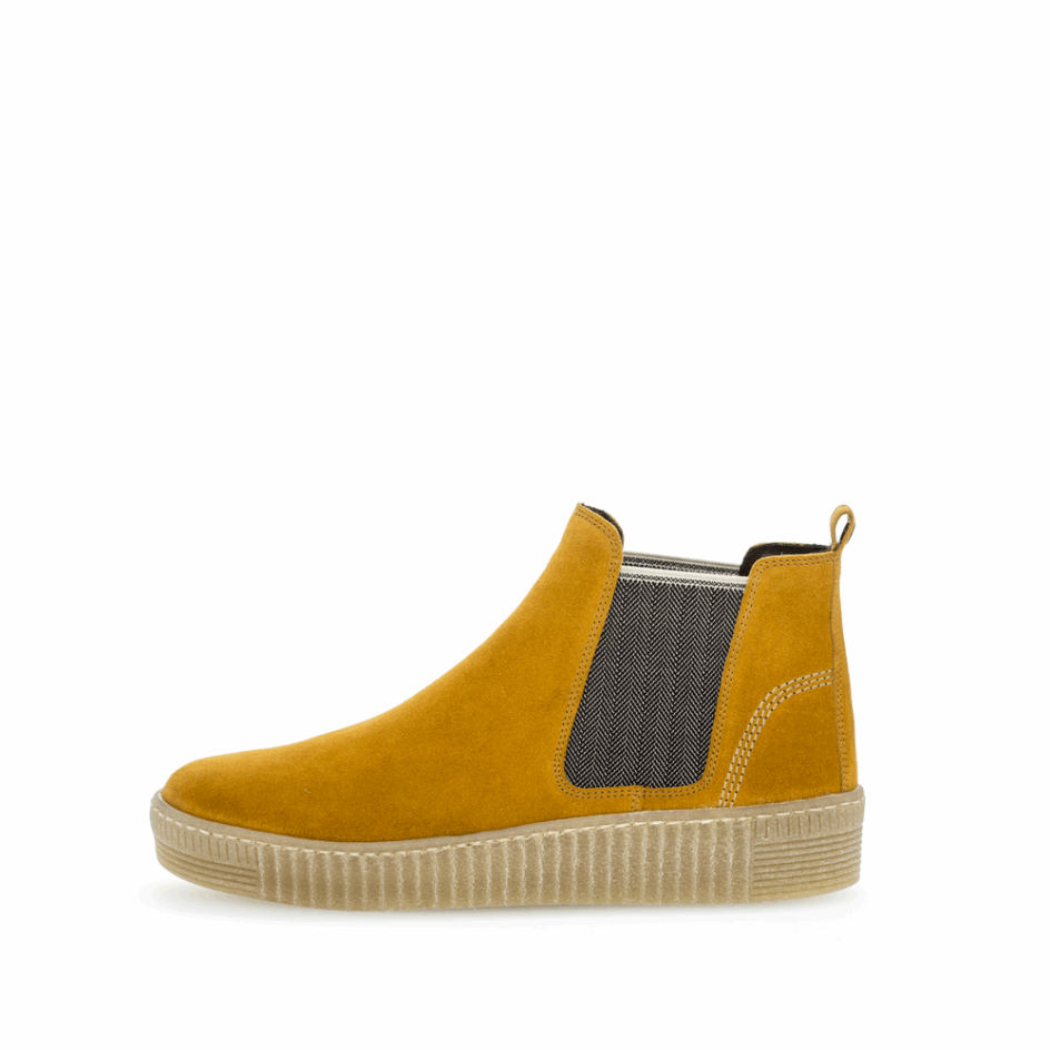 Chelsea Sneaker Gabor Beige