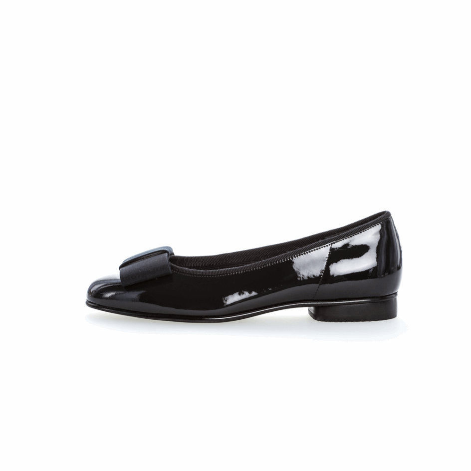 Ocean Gabor Ballet Flat