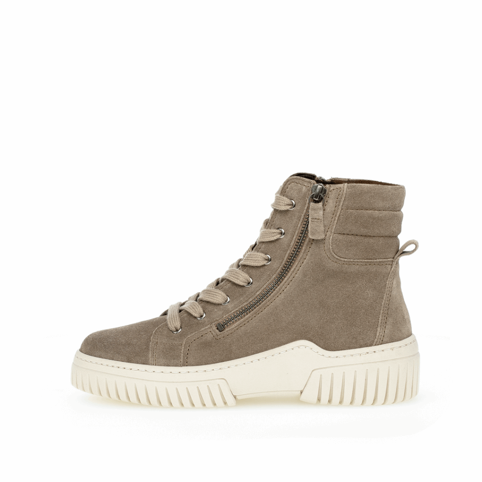 Sneaker Boot Gabor Sage