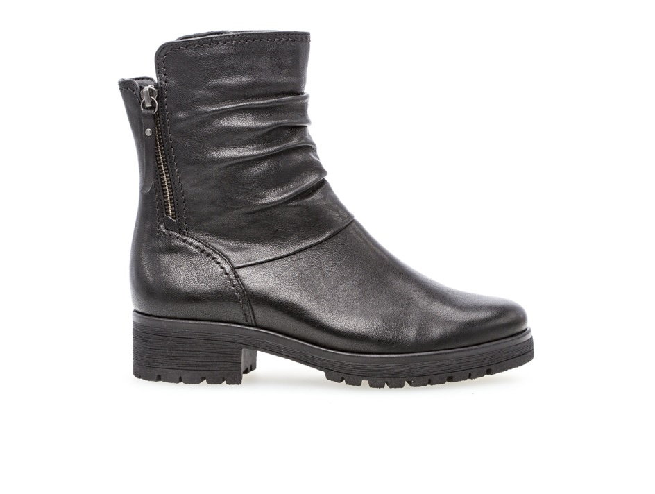 Gabor 72.092.27 - Black Leather